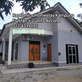 Raptronics Homestay Kampung